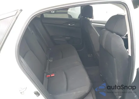 2019 Honda Civic Lx z USA, uszkodzony, nr VIN 2HGFC2F68KH514252